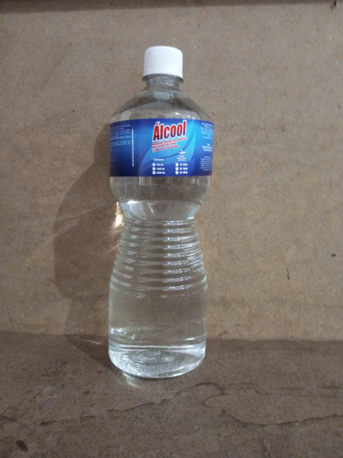 Álcool 1L