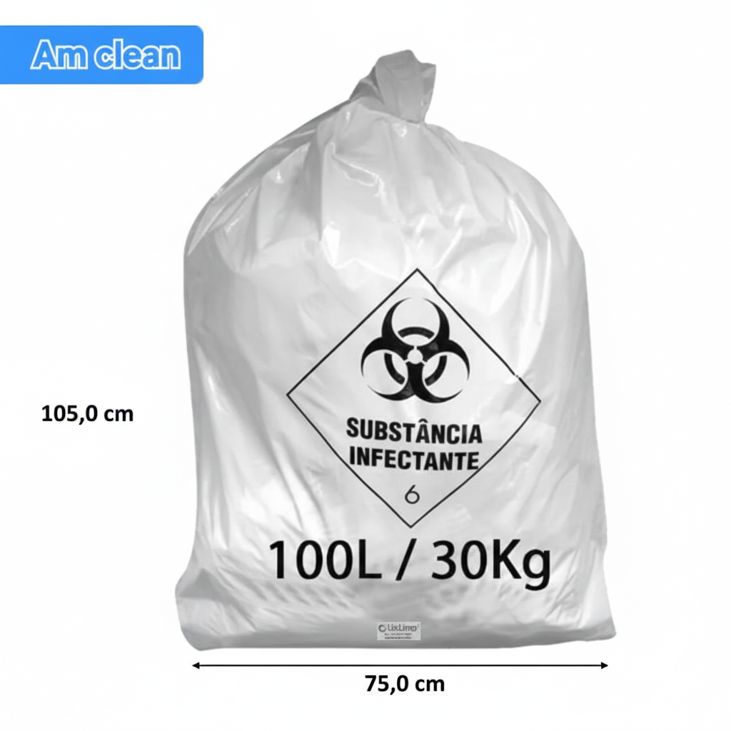 Substância Infectante